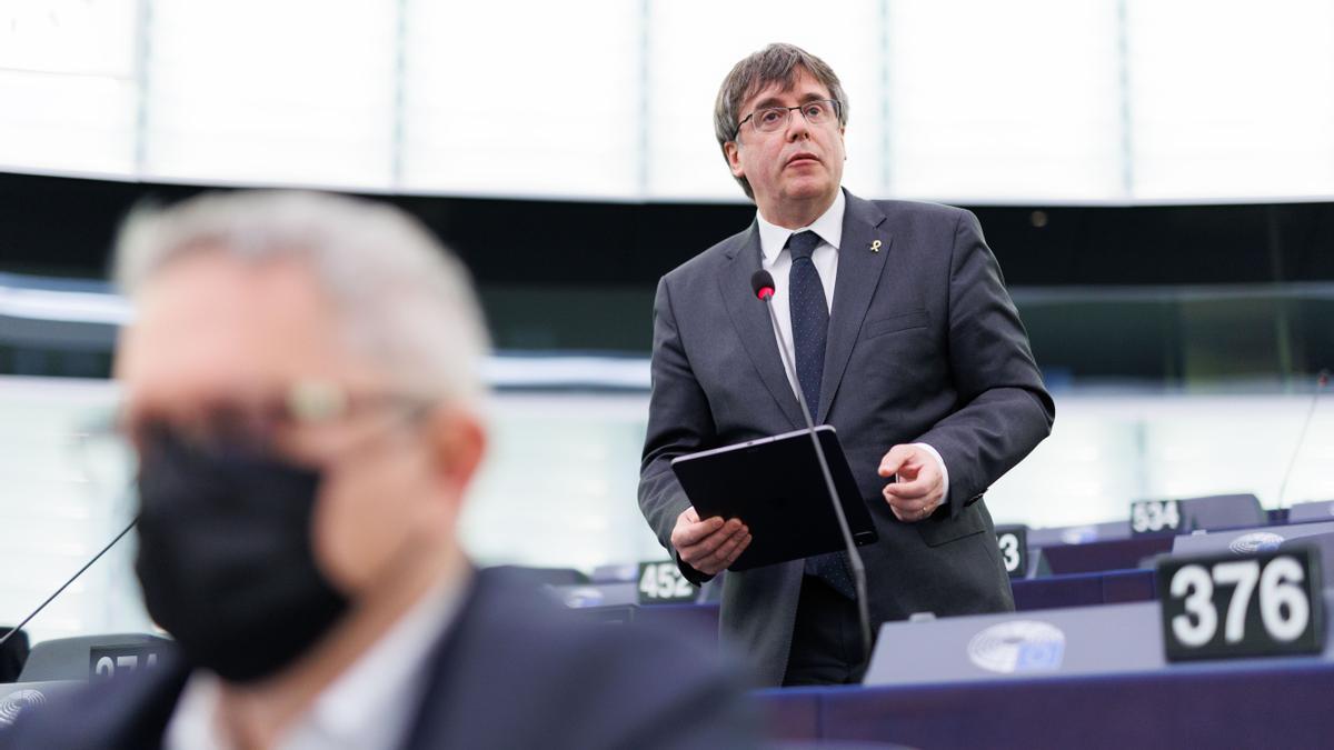 Carles Puigdemont