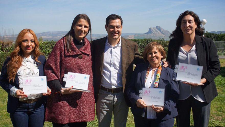 La asociación Nena Paine es una de las más conocidas en Málaga .