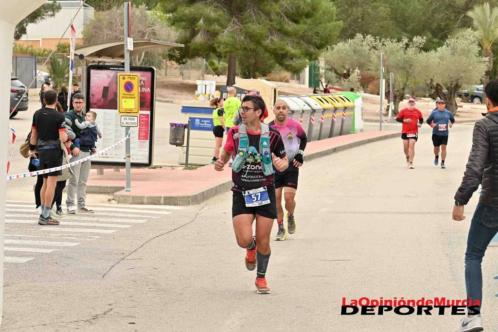 San Jorge Dragon Trail: llegadas a meta