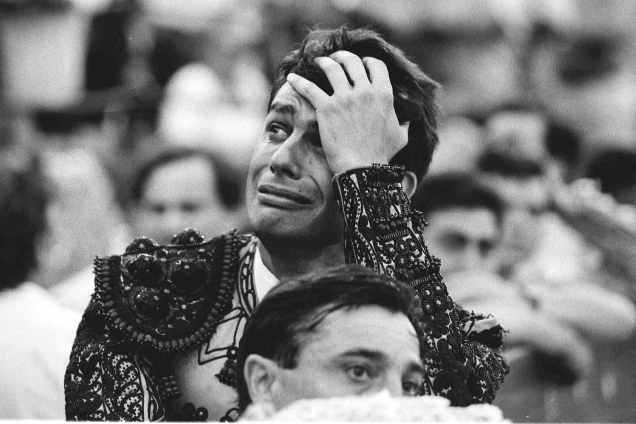 25 años sin Curro Valencia, el último torero que perdió la vida por una cornada en la plaza de toros de València