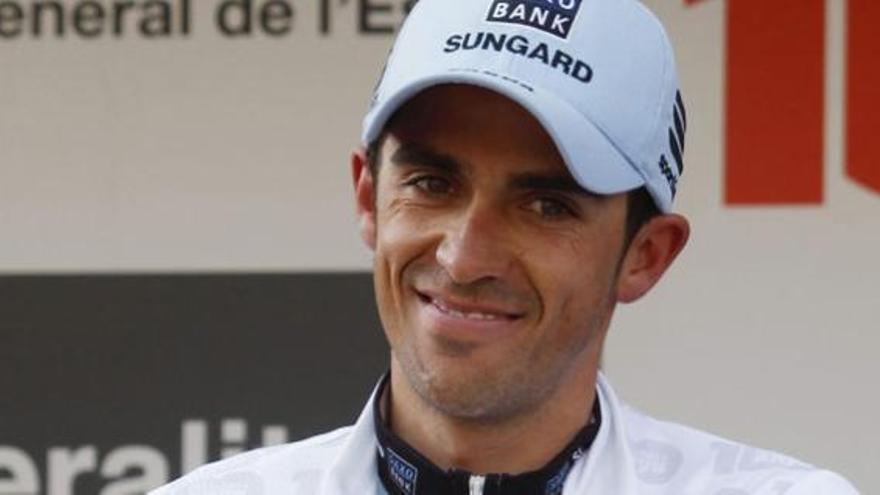 Contador se lleva la Volta