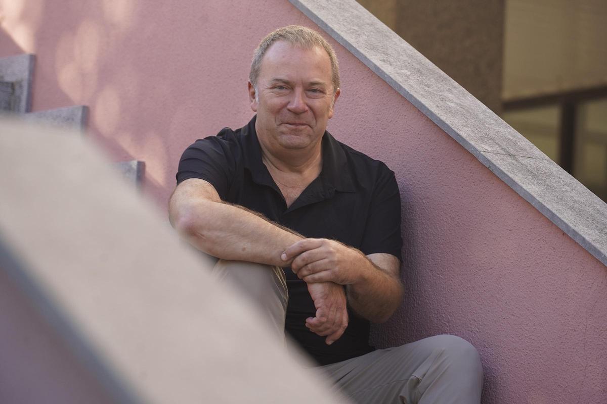 El director artístic de Temporada Alta, Narcís Puig.