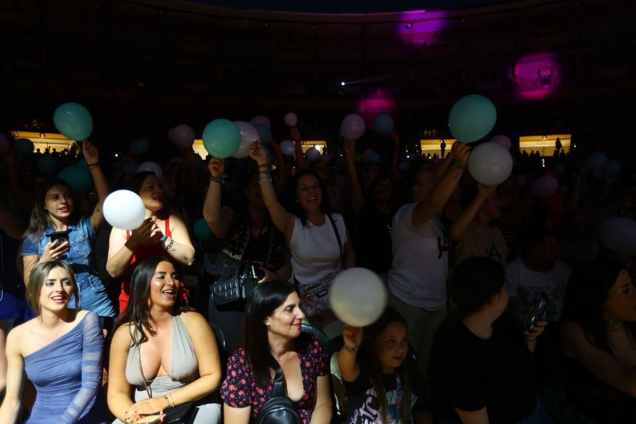 El concierto de Antonio José, en imágenes