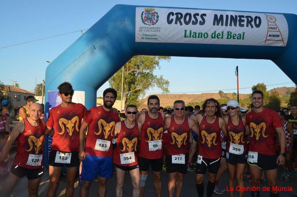 Cross Minero Llano del Beal