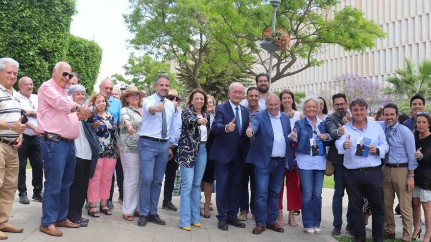 El PP insiste en el objetivo de recuperar la gestión de Teatinos