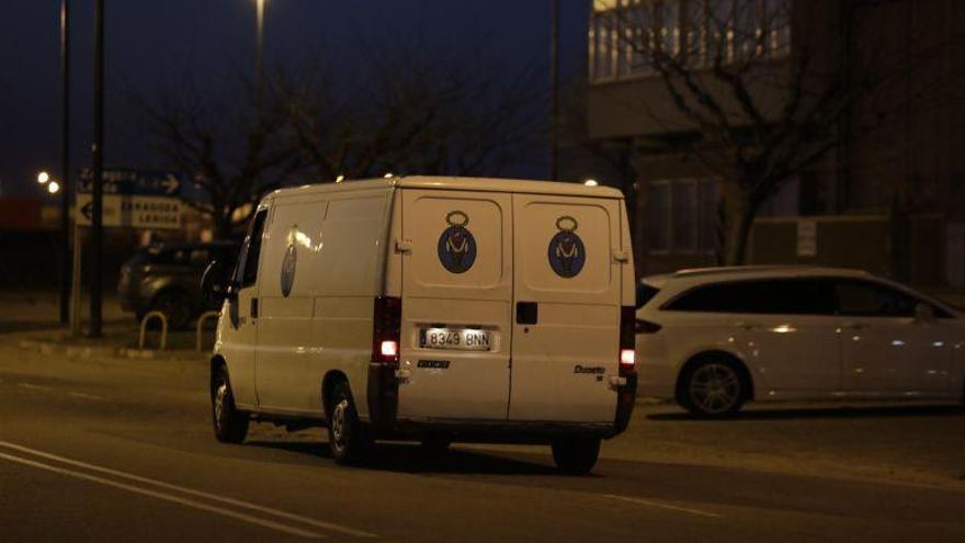 Diez fallecidos en soledad no pueden engrosar la lista de víctimas por coronavirus en Zaragoza