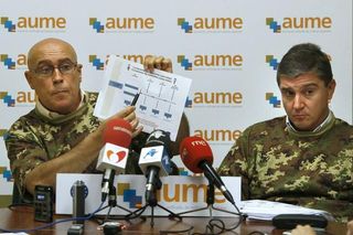 La AUME sostiene que las Fuerzas Armadas deben mantenerse al margen del debate territorial