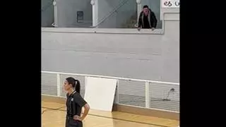 Vídeo | Insultos machistas a la árbitra de básquet Paula Lema: "¡Puta!", "¡Vete a limpiar!"