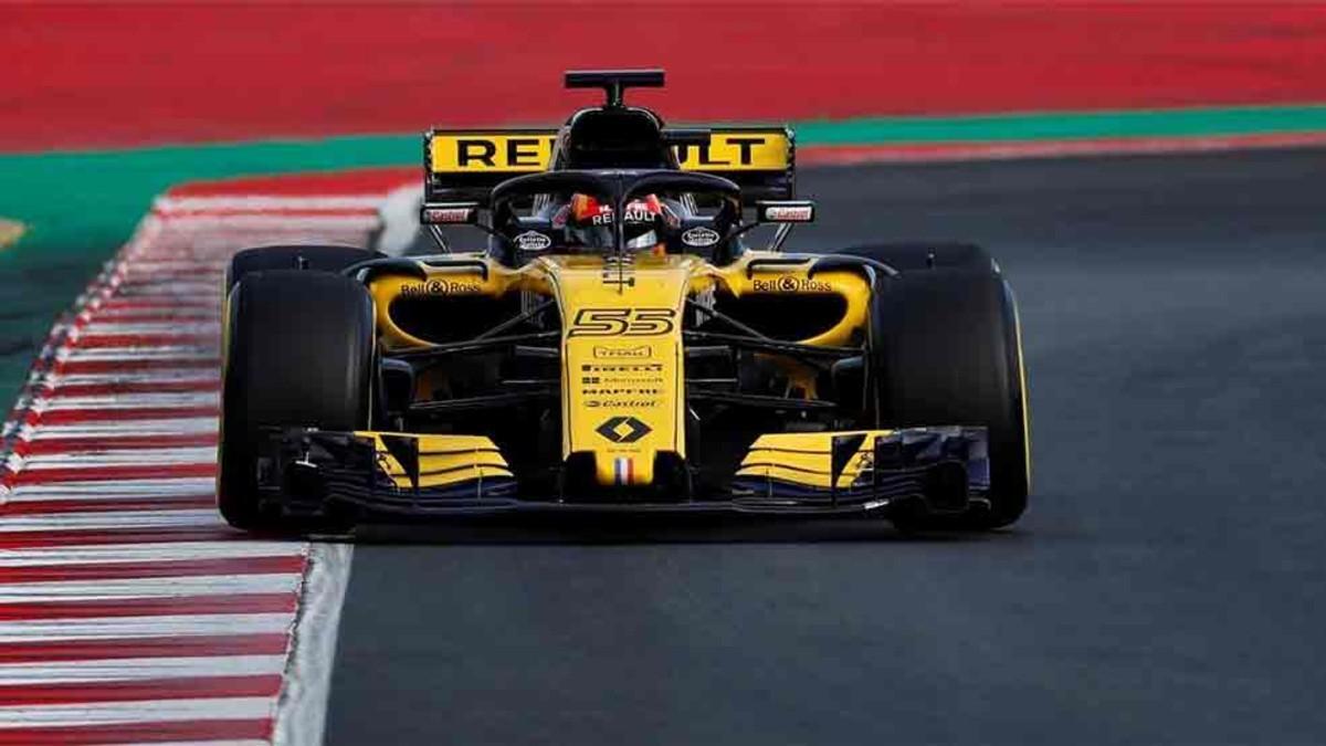 Carlos Sainz afronta un nuevo Mundial de Fórmula 1