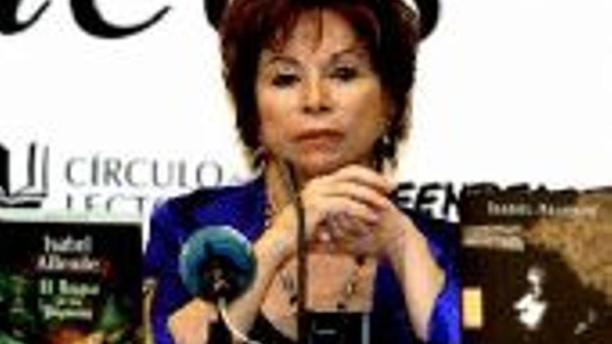 Isabel Allende cierra su trilogía con ´El bosque de los pigmeos´