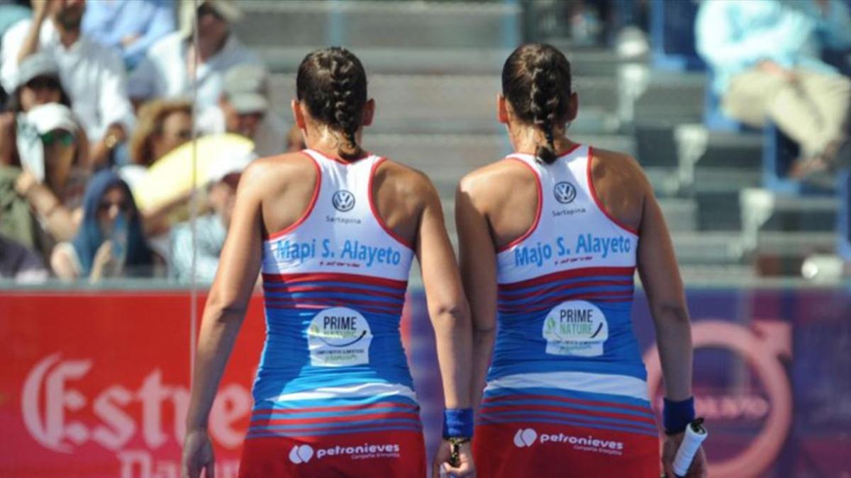 Las Sánchez Alayeto, finalistas en Jaén