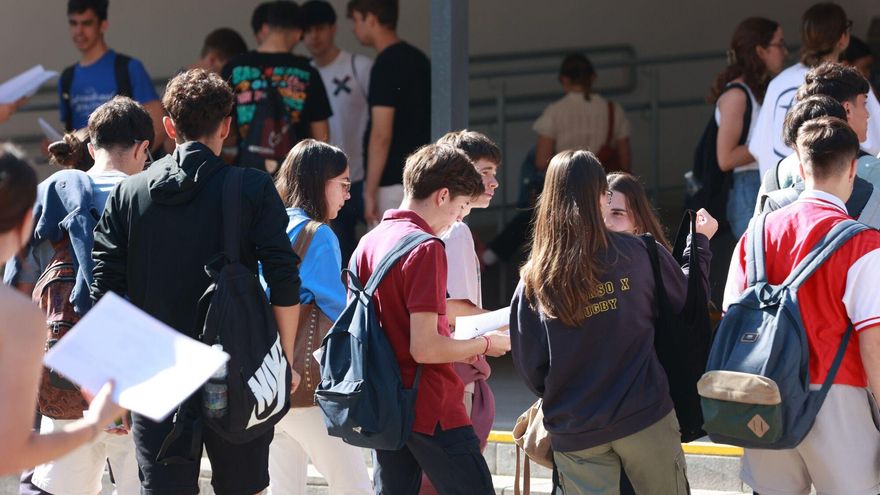La Universidad de Sevilla publica este jueves las notas de corte: estos son los plazos de reclamaciones y matriculación