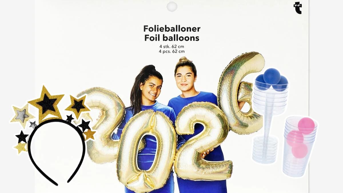 Flying Tiger Copenhagen y sus esenciales de fin de año