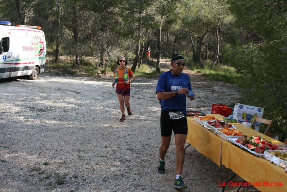 Ruta y Carrera de Montaña de Pliego 3