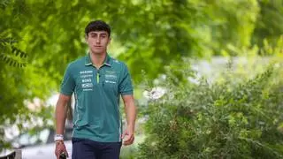 Mari Boya, la joya de Aston Martin que debuta en Fórmula 2: "Nunca he dejado de ser alonsista"