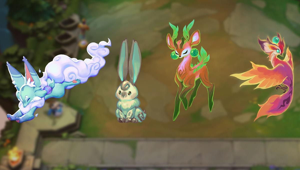 Teamfight Tactics.