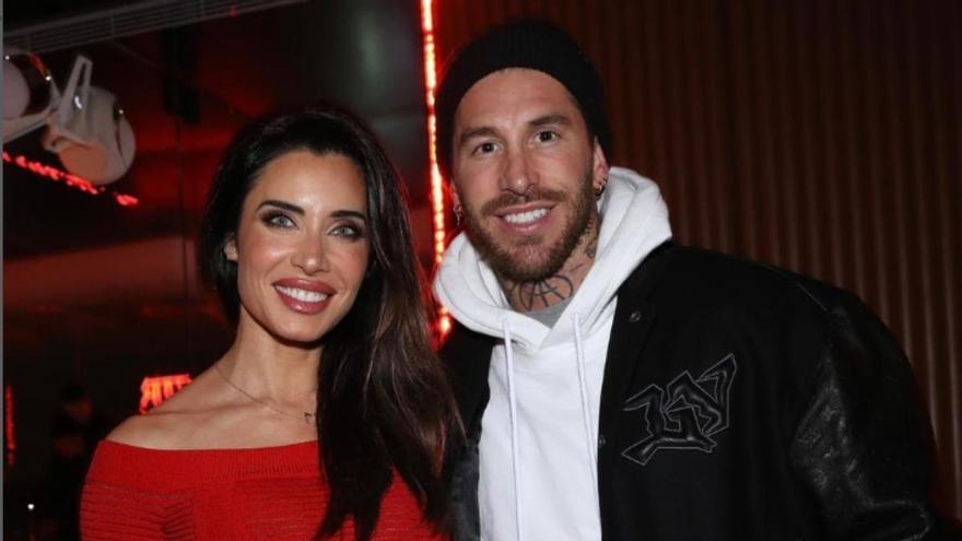 La pista definitiva que confirma la separación entre Sergio Ramos y Pilar Rubio