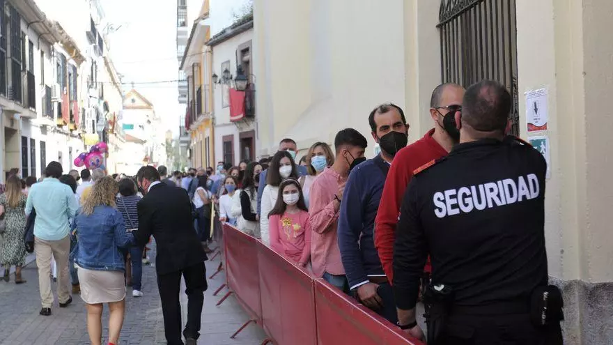 Domingo de Ramos en Córdoba