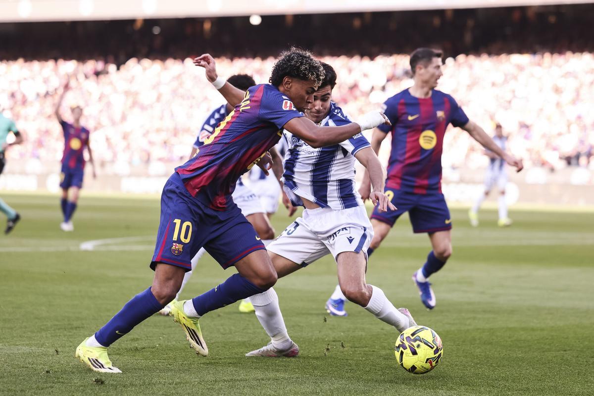 FC Barcelona - Levante UD.