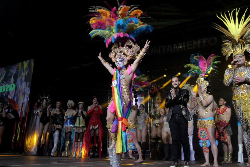 Concurso de Drag Queens de Cartagena