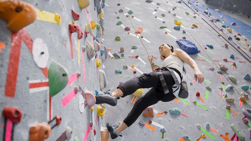 Campeonato de España de Escalada y Paraescalada: ¡se abre el plazo de inscripciones!