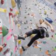 En Climbing Madrid se celebrará el Campeonato de España de Dificultad.