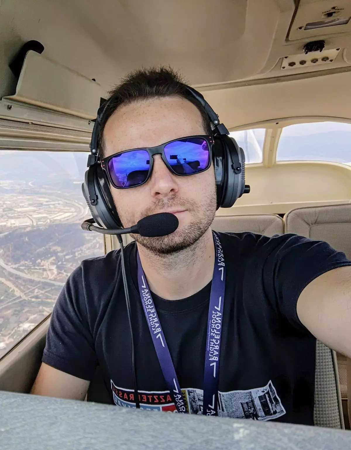 Joan Toni Castillo, enginyer mallorquí a Terrassa: «Sempre faig un canvi de xip quan estic a Mallorca»