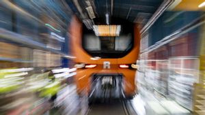 Un dels nous trens que circularan per Rodalies de Catalunya. | JORDI COTRINA