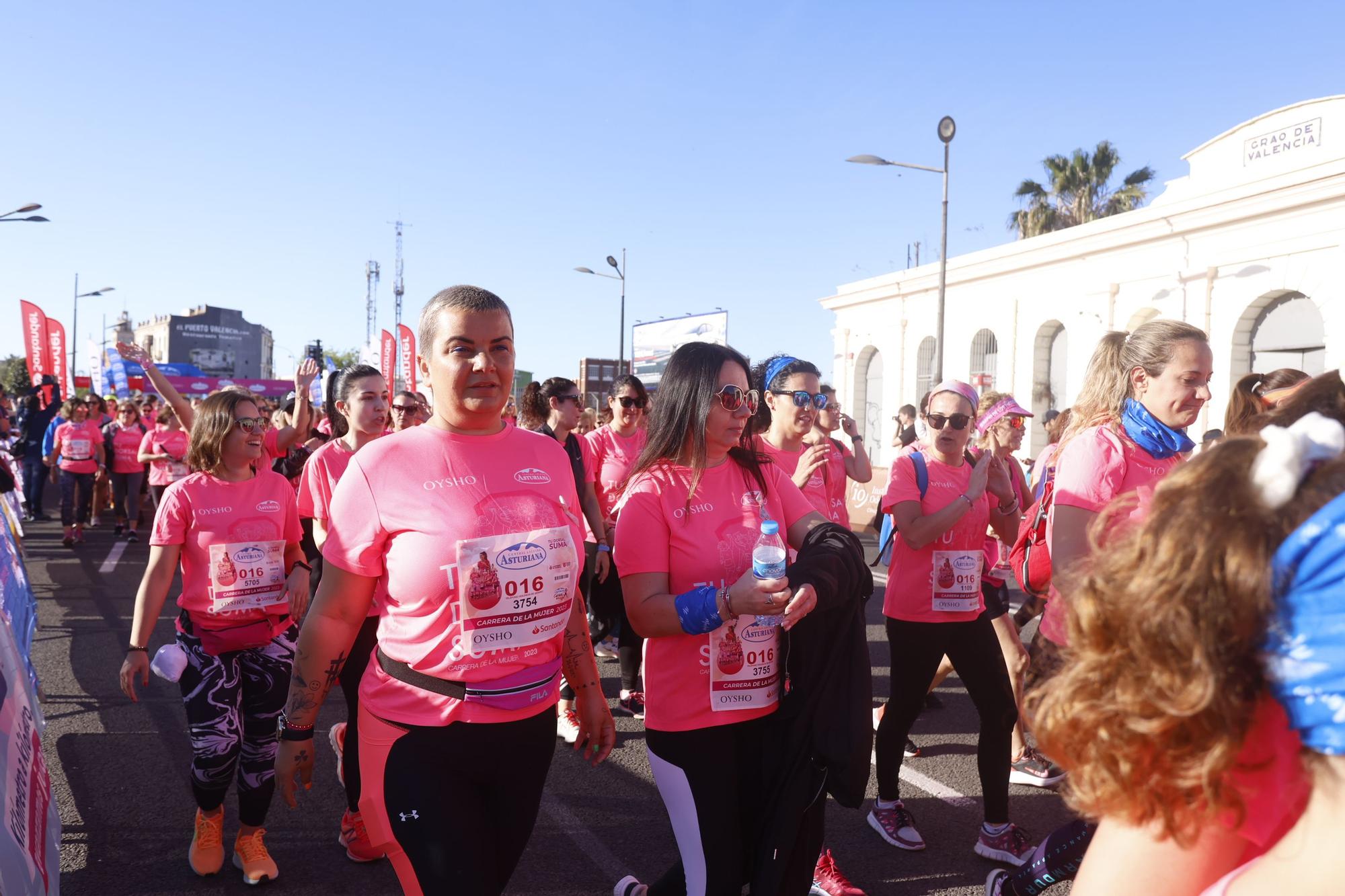 Búscate en la Carrera de la Mujer 2023