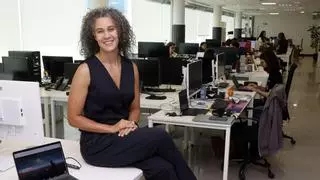 Antía Fernández, la ingeniera que transforma algoritmos en decisiones