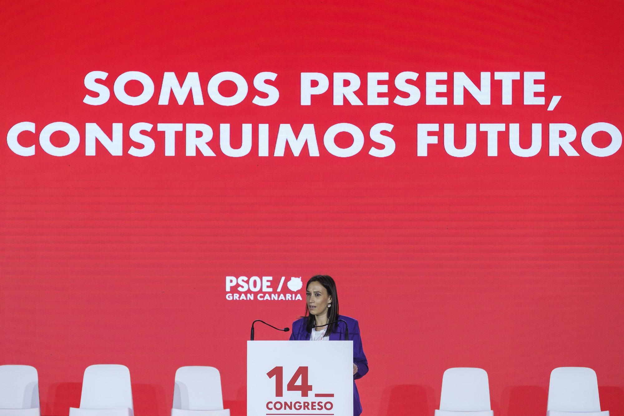 14º Congreso del PSOE de Gran Canaria