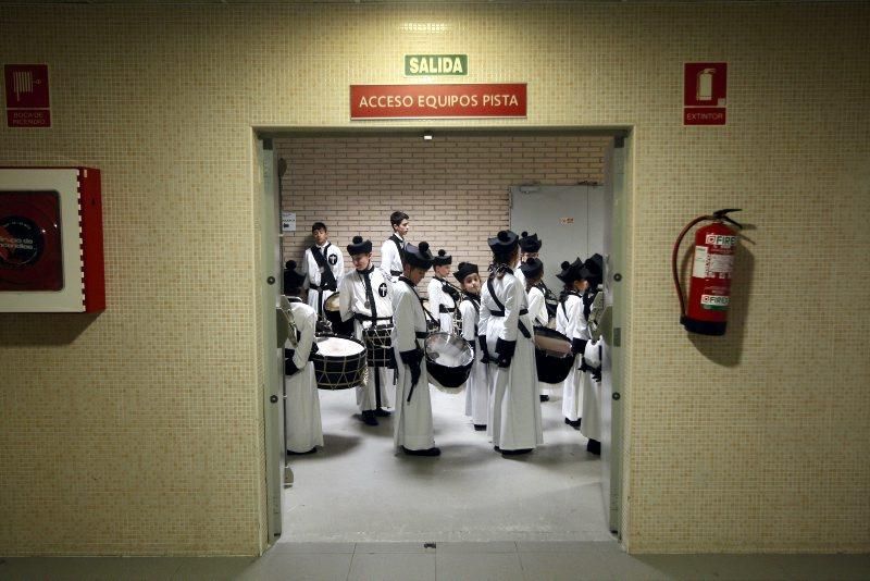 XXV Exaltación Infantil de los Instrumentos Tradicionales de la Semana Santa