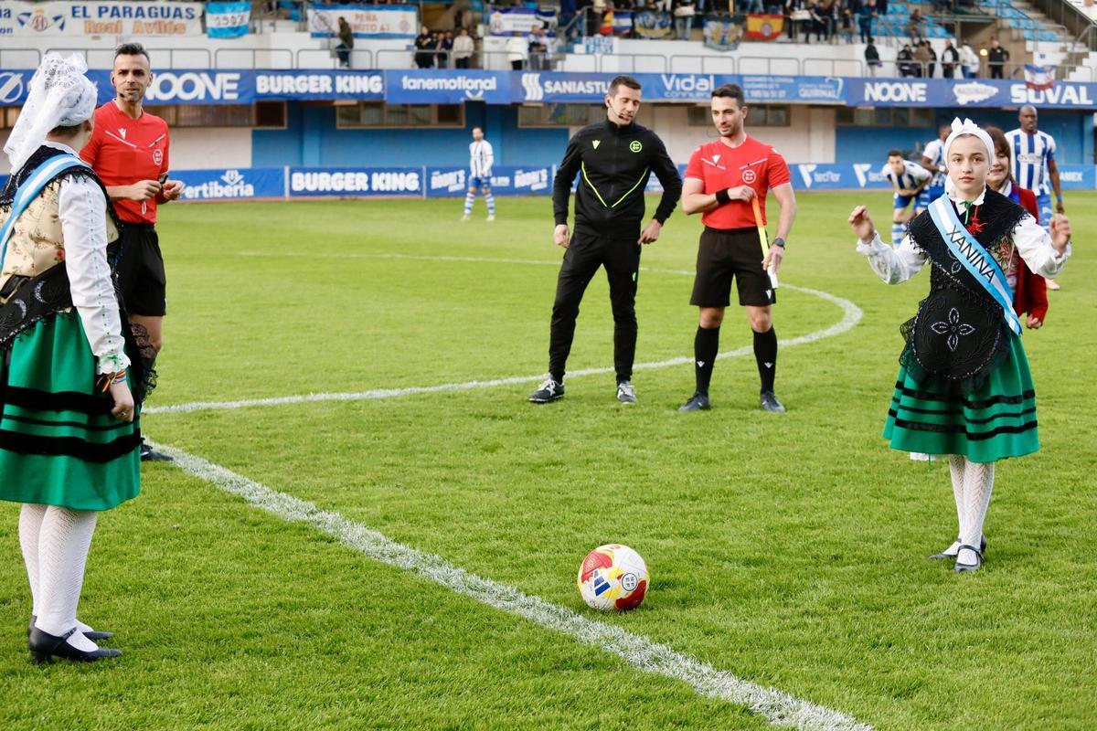 La victoria del Avilés ante el Ourense, en imágenes. La victoria del Avilés ante el Ourense, en imágenes.