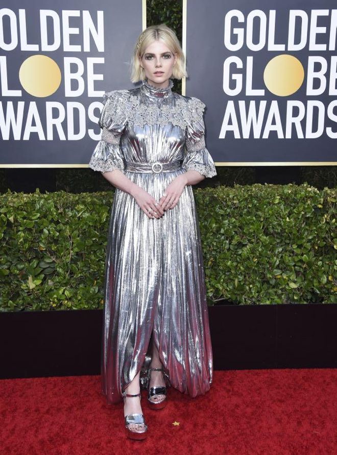 Lucy Boynton