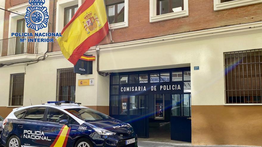 Detenida por abrirle la caja fuerte al anciano de 82 años que cuidaba y robarle 8.500 euros