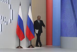 Putin amenaza con armas nucleares capaces de destruir a la civilización entera