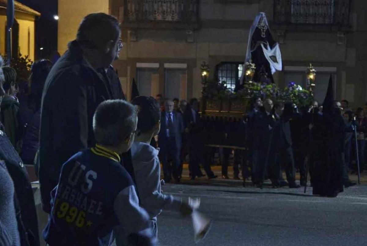 Tinieblas más templadas que nunca