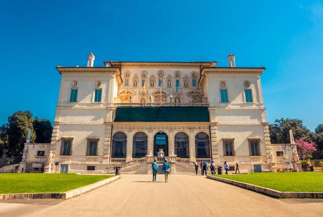 Galleria Borghese, Roma