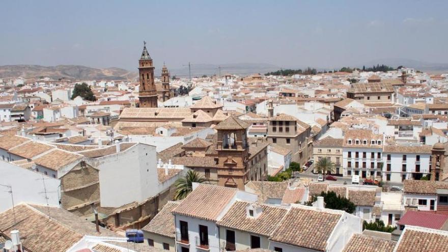 La Junta contempla una nueva EDAR en Antequera.