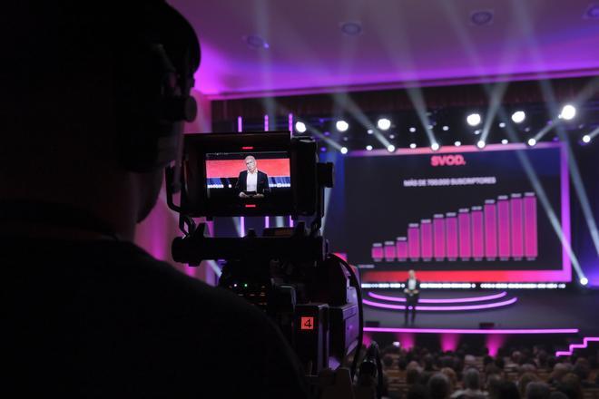 Gala de Atresmedia en Gran Canaria