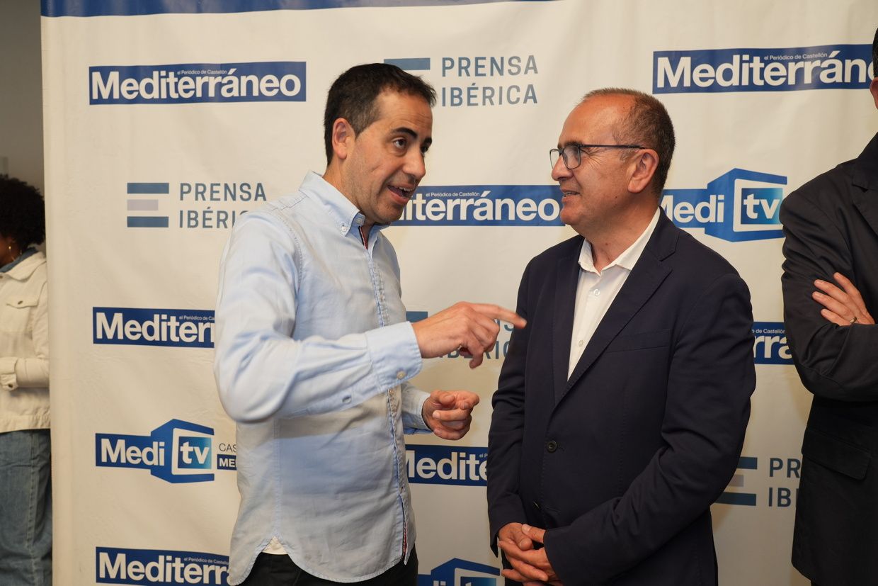 FOTOGALERÍA i Todas las imágenes de la Bodeguilla de Mediterráneo por las fiestas de Sant Pasqual en Vila-real