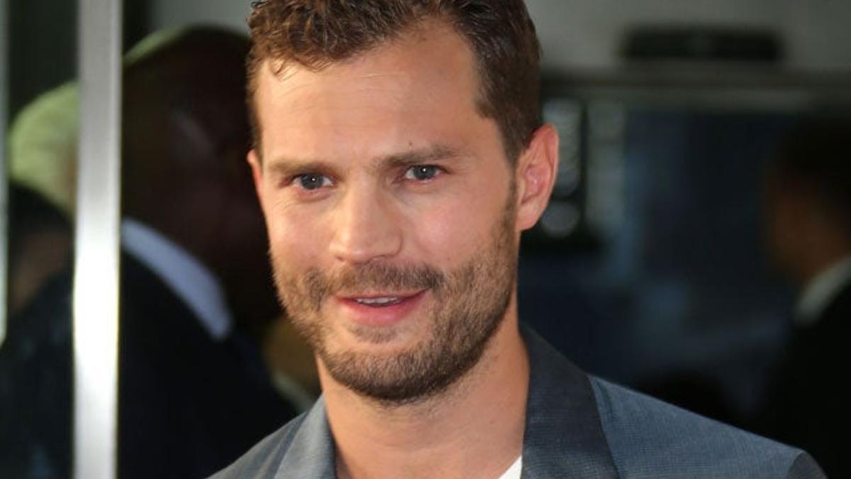 Jamie Dornan, de Grey  a Robin Hood