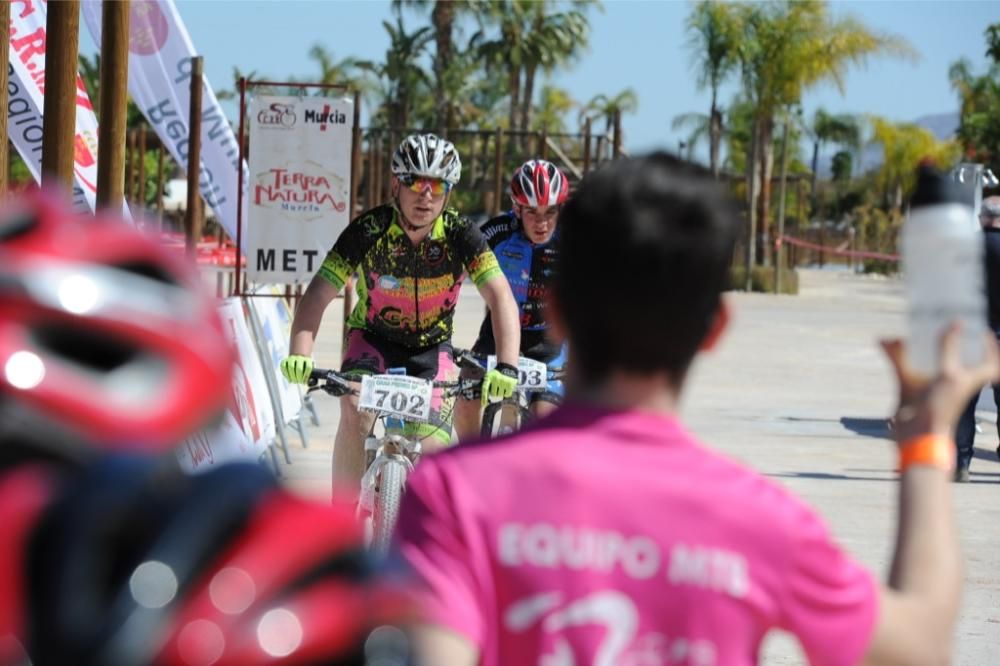 Encuentro de Mountain Bike en Terra Natura