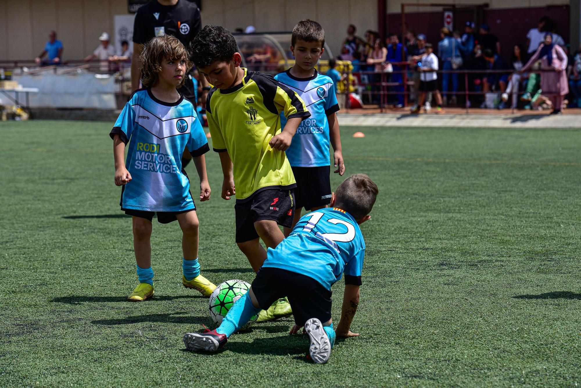 Totes les fotos de la trobada de clubs a Navàs