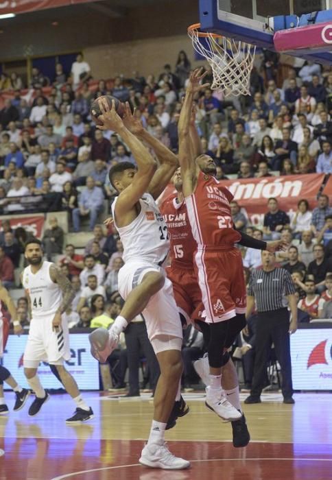 UCAM Murcia - Real Madrid