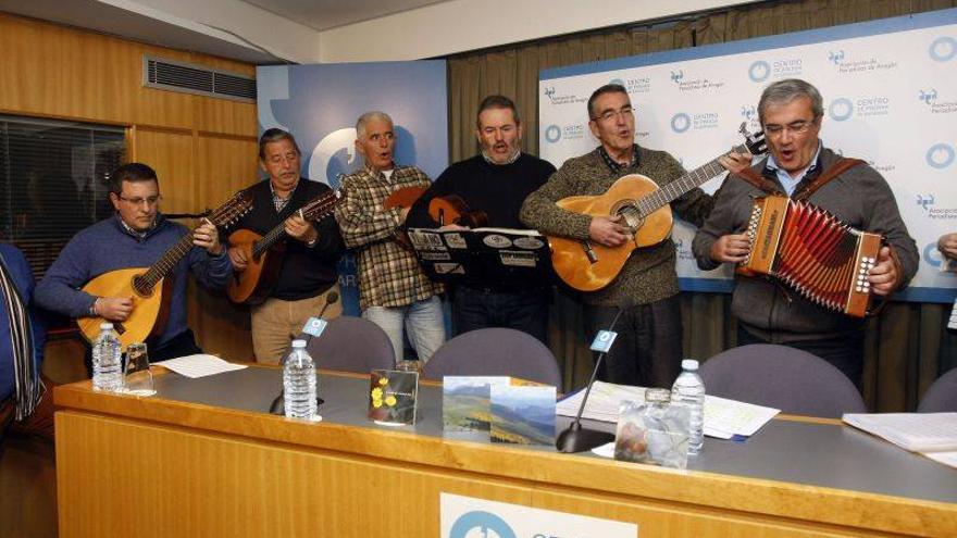 La Ronda de Boltaña canta a los surcos del paisaje pirenaico