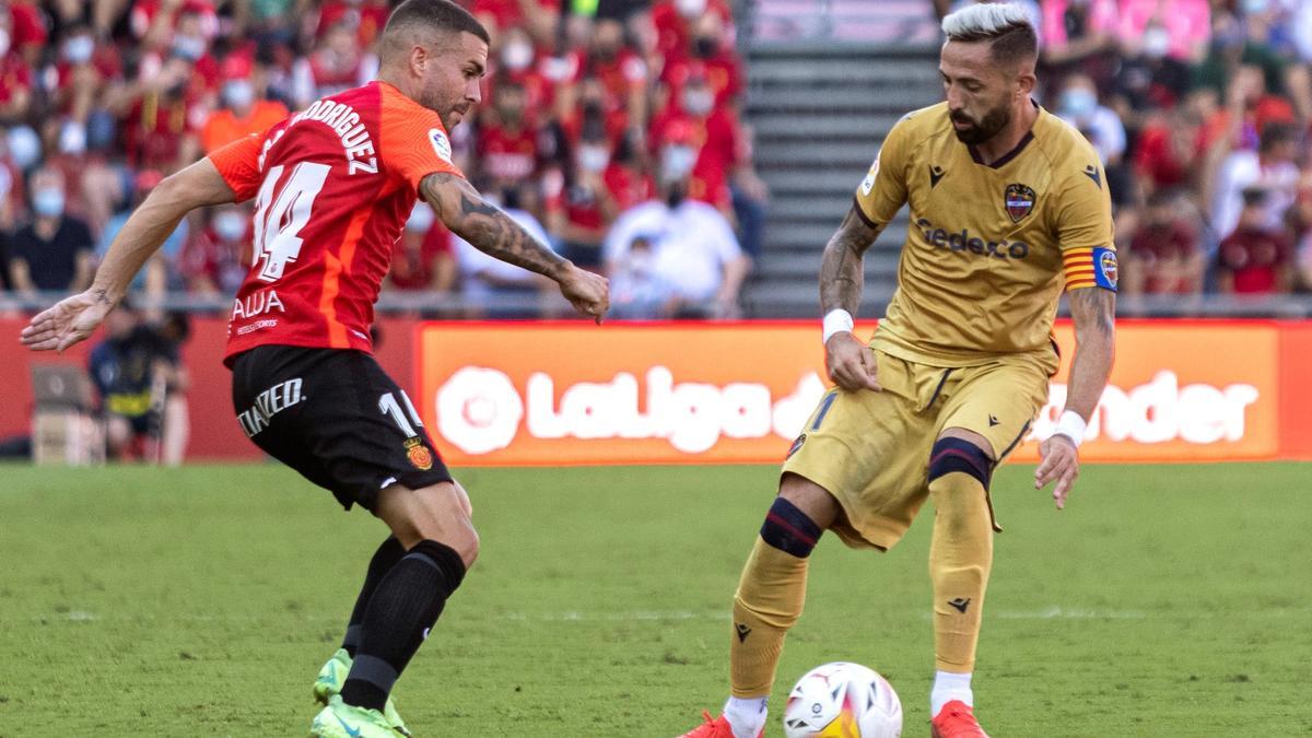 REAL MALLORCA - LEVANTE