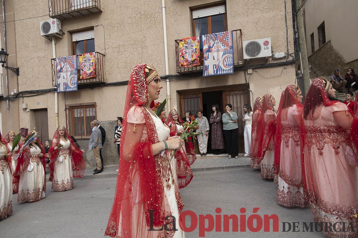 Fiestas de Caravaca | Procesión de día 3 de mayo (Bando Moro)