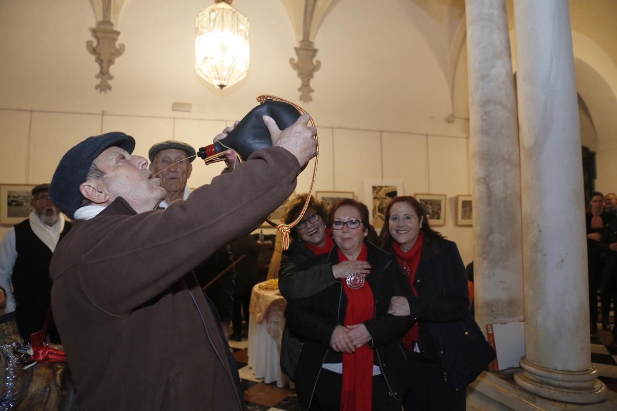 Campanilleros y zambombas de la Subbética traen la Navidad a Córdoba