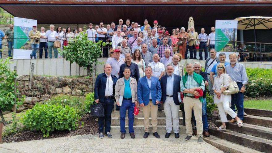 Participantes en la asamblea.   | // FDV